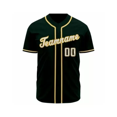 Diseñar Camisetas Béisbol X - customjerseykit