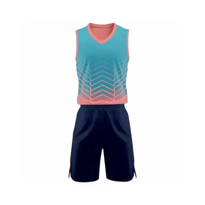 Diseñar Camisetas Baloncesto Net Cyan-azul - customjerseykit