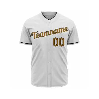 Diseñar Camisetas Béisbol Ginga - customjerseykit