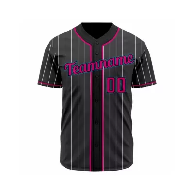 Diseñar Camisetas Béisbol Titas - customjerseykit