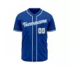 Diseñar Camisetas Béisbol Leo - customjerseykit