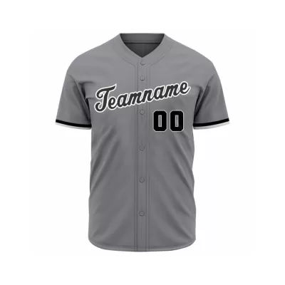 Diseñar Camisetas Béisbol Max - customjerseykit