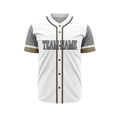 Diseñar Camisetas Béisbol Xenon - customjerseykit