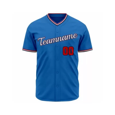 Diseñar Camisetas Béisbol Taro - customjerseykit