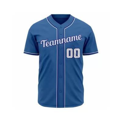 Diseñar Camisetas Béisbol Jack - customjerseykit