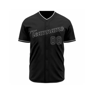 Diseñar Camisetas Béisbol Taiga - customjerseykit