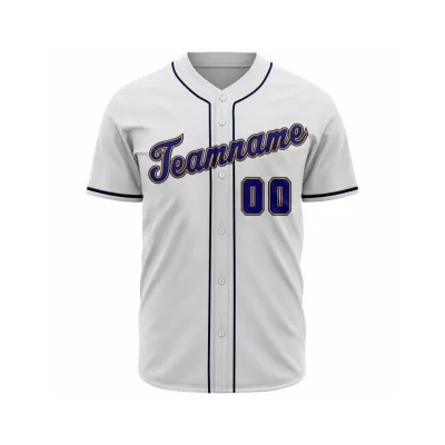 Diseñar Camisetas Béisbol Zero - customjerseykit