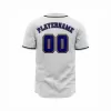 Diseñar Camisetas Béisbol Zero - customjerseykit