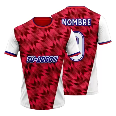 Diseñar Camisetas de Fútbol Dazzling - customjerseykit