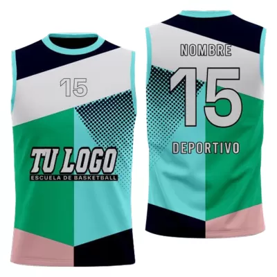 Diseñar Camisetas Baloncesto - customjerseykit