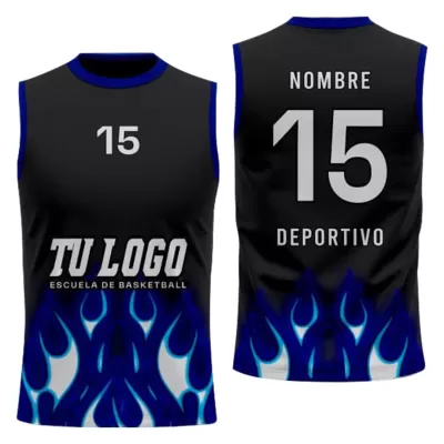 Diseñar Camisetas Baloncesto - customjerseykit