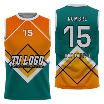 Diseñar Camisetas Baloncesto - customjerseykit