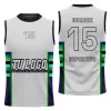 Diseñar Camisetas Baloncesto - customjerseykit