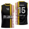 Diseñar Camisetas Baloncesto - customjerseykit