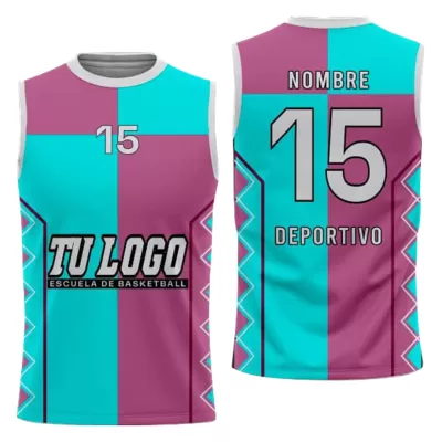 Diseñar Camisetas Baloncesto - customjerseykit