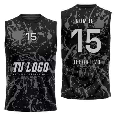 Diseñar Camisetas Baloncesto - customjerseykit