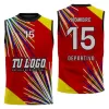 Diseñar Camisetas Baloncesto - customjerseykit