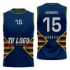 Diseñar Camisetas Baloncesto - customjerseykit