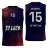 Diseñar Camisetas Baloncesto - customjerseykit