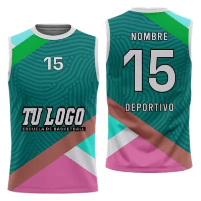 Diseñar Camisetas Baloncesto - customjerseykit