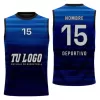 Diseñar Camisetas Baloncesto - customjerseykit