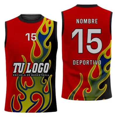 Diseñar Camisetas Baloncesto - customjerseykit