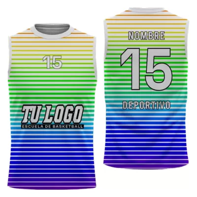 Diseñar Camisetas Baloncesto - customjerseykit