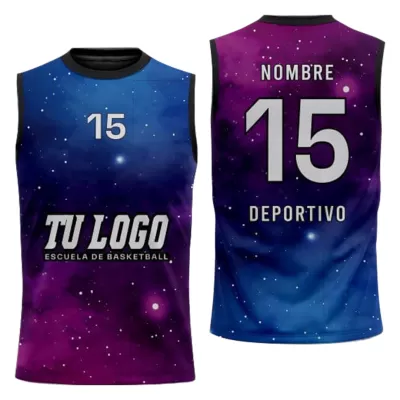 Diseñar Camisetas Baloncesto - customjerseykit