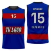 Diseñar Camisetas Baloncesto - customjerseykit