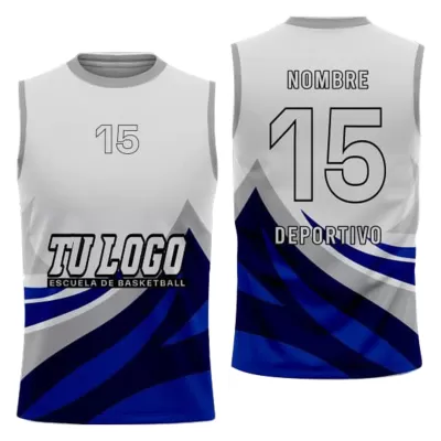 Diseñar Camisetas Baloncesto - customjerseykit