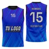 Diseñar Camisetas Baloncesto - customjerseykit