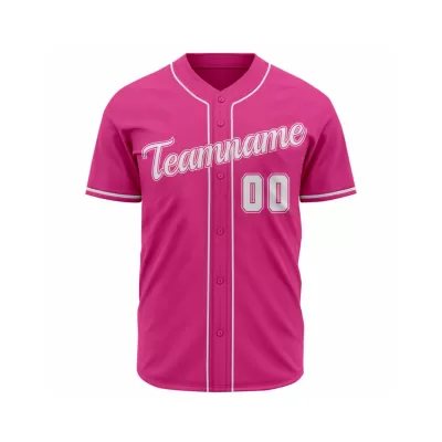 Diseñar Camisetas Béisbol - customjerseykit