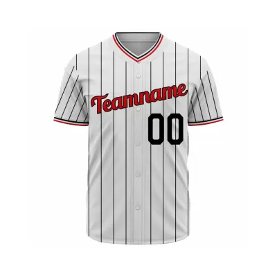 Diseñar Camisetas Béisbol - customjerseykit